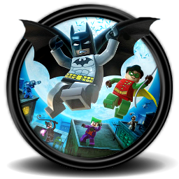 LEGO Batman 2 Icon 256x256 png